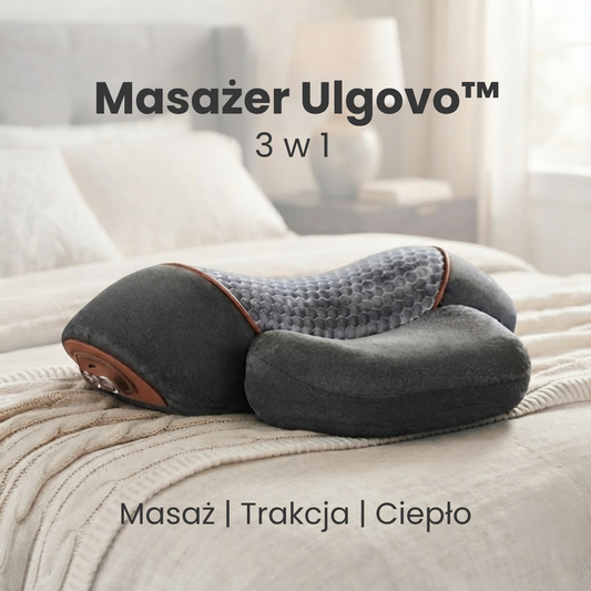 Masażer Ulgovo + pakiet startowy